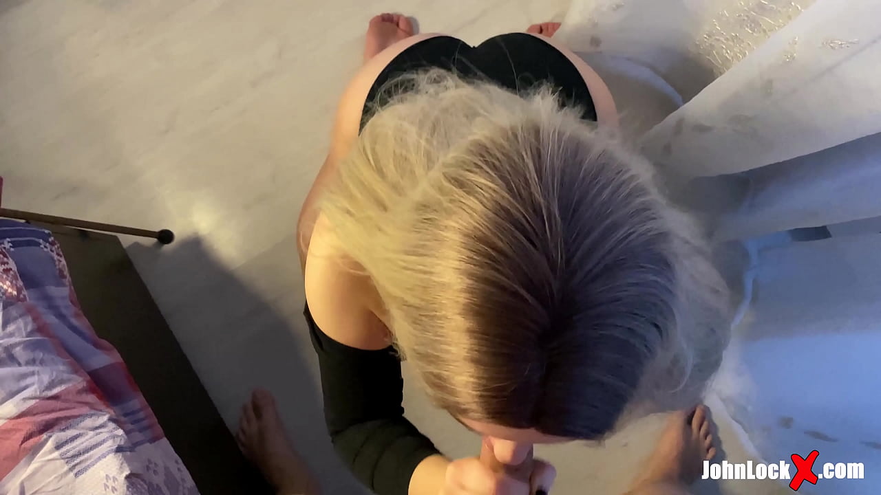 I-Redhead Incela I-Dick futhi I-Fucking Up, Ithola I-Cum Embongolo Yakhe